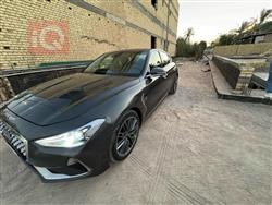 جێنسس G70